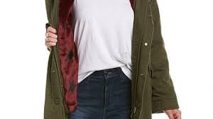 Danielle Brooks Peacemaker Leota Adebayo Parka - Jackets Creator