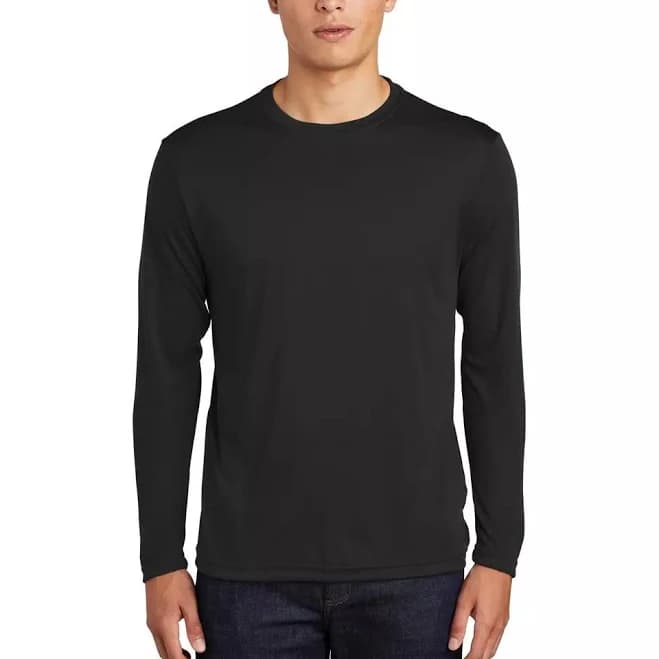 Sport-Tek Long Sleeve PosiCharge Competitor Tee