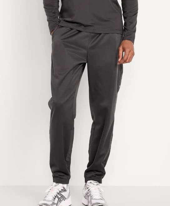 Old Navy Men's Cozy Tech Jogger Run Pants