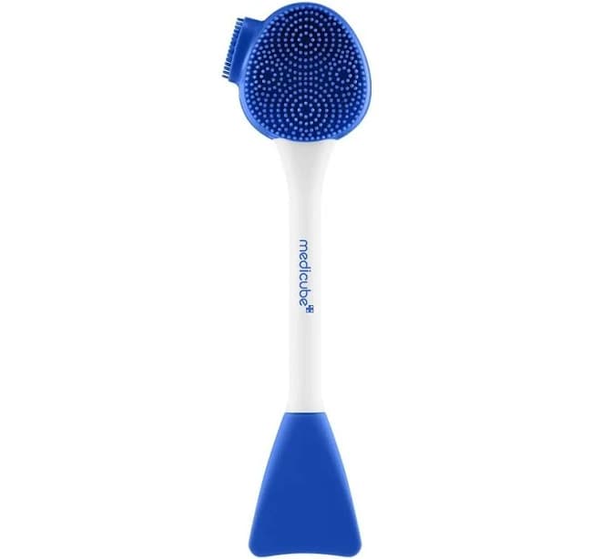 Medicube Multi Pore Brush & Face Mask Applicator | 4-in-1 Silicone