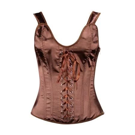 Khonts Women's Renaissance Vintage Corset Bustier