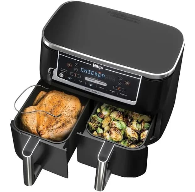 Ninja Foodi 10-in-1 XL Pro Air Fry Oven | Black | 1 Year