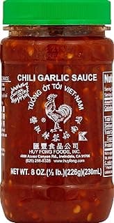 Chili Garlic Sauce, 8 oz