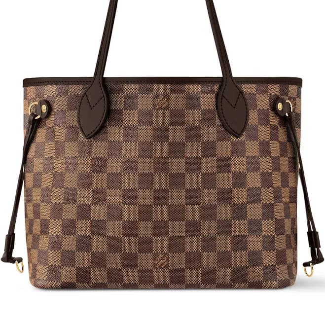 Louis Vuitton Damier Ebene Neverfull PM