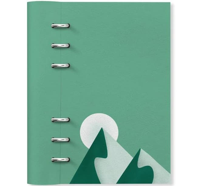 Filofax Clipbook for Him