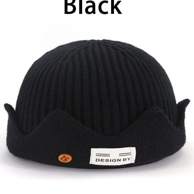 Mens Riverdale Jughead Jones Knitted Cap Southside Serpents Crown