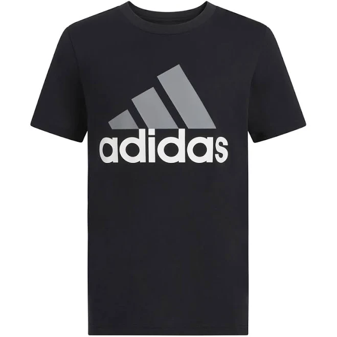 adidas Boys' Sportswear Logo Tee