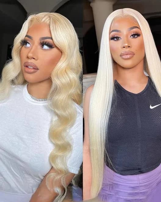 30" Pre-Cut Lace Wig