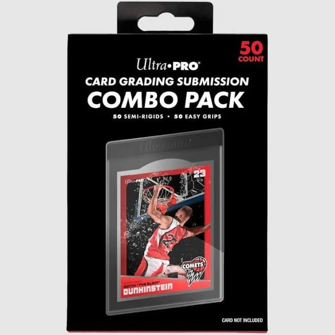 Ultra Pro Card Grading Submission Combo Pack