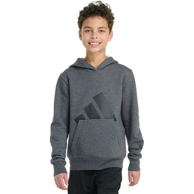 adidas Boys' Essential Fleece Hoodie