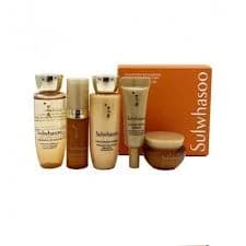 Sulwhasoo Concentrated Ginseng Anti-Aging Set