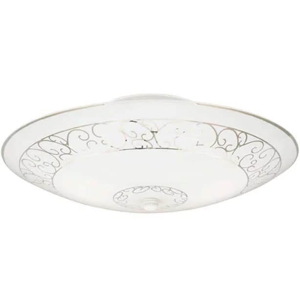Westinghouse Two-Light Semi-Flush-Mount Interior Ceiling Fixture