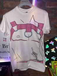 Fashion nylon harness