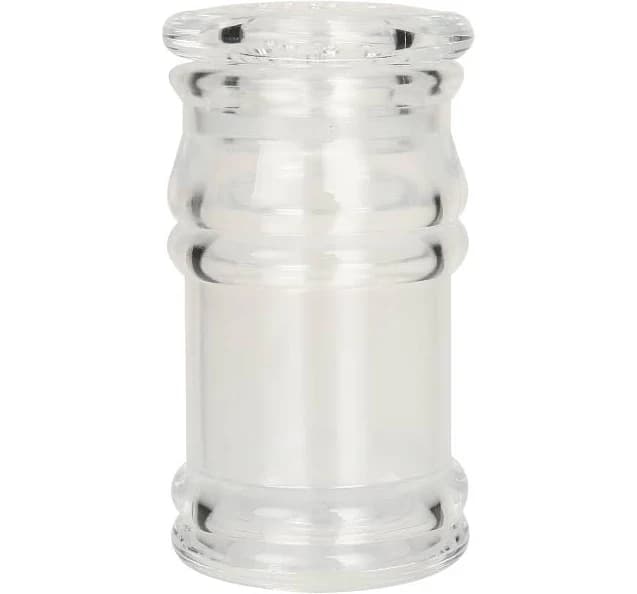 Mainstays Clear Salt & Pepper Shaker