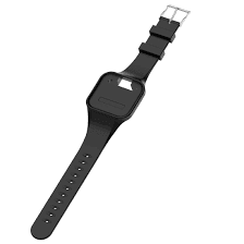 LOKEKE Replacement Silicone Strap for GolfBuddy Voice 2 GPS - Black : Amazon.com.be: Sports & Outdoors