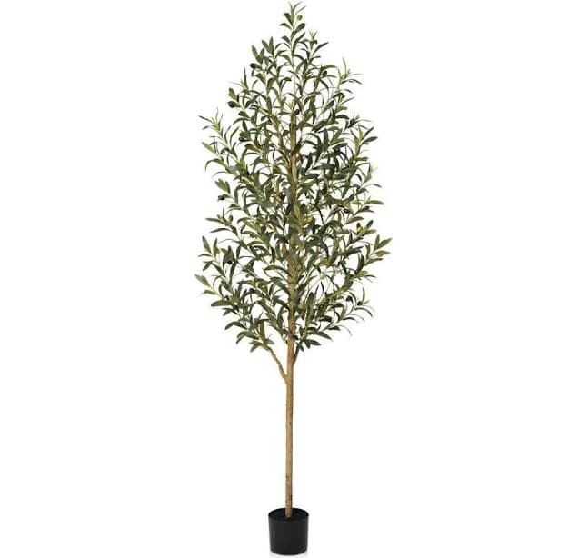Artificial Olive Tree
