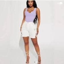 Fashion Nova | Shorts | Floral Shorts Fashion Nova | Poshmark