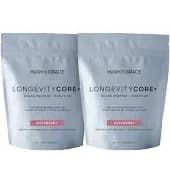 LongevityCore+ Clear Protein + Creatine (2 Pack)