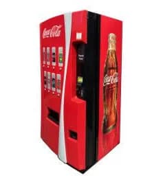 Royal Vendors 660 (Coke Freestyle)