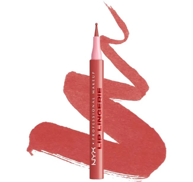 NYX Professional Makeup Lip Lingerie Lip Liner Stain