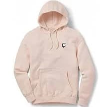 TWITCH Light Pink Hoodie - Unisex L