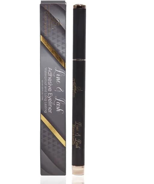 Line & Lash Adhesive Eyeliner
