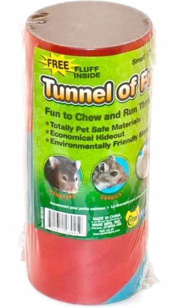 Ware Tunnels of Fun Small Pet Hideaway