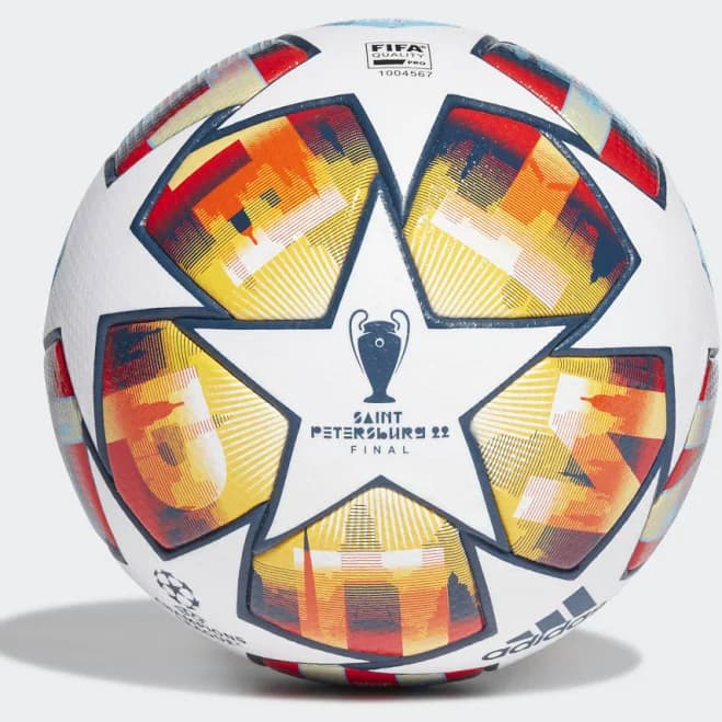 Adidas UCL Pro Football Ball 5