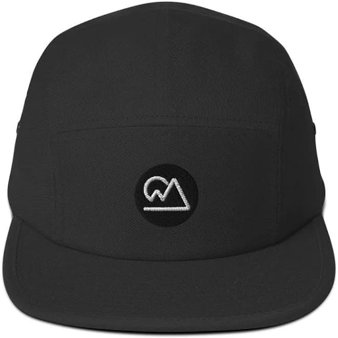 Mountain Five Panel Cap