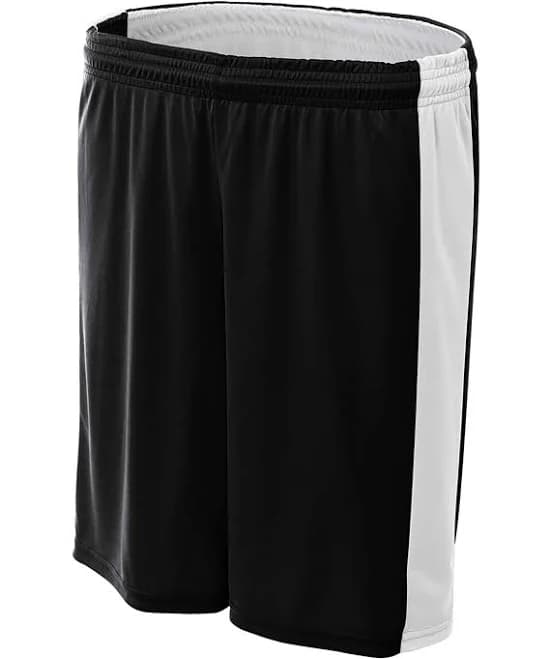 A4 Women's nw5284 8" Reversible Moisture Management Short