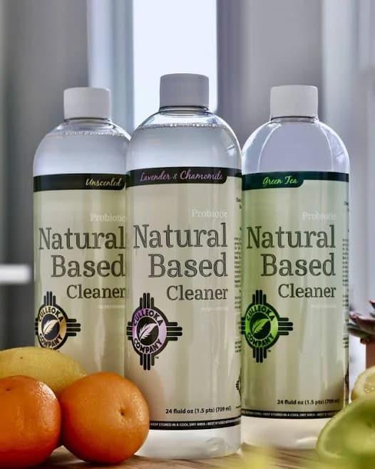 Culleoka Company All-Natural All-Purpose Cleaning Spray