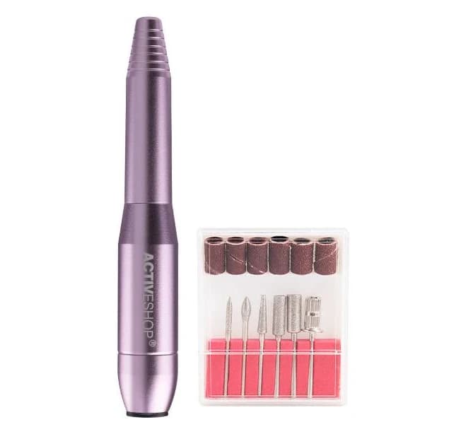 Activeshop Mini PRO203 Nail Drill Machine