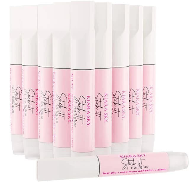 Kiara Sky Stick It Nail Glue