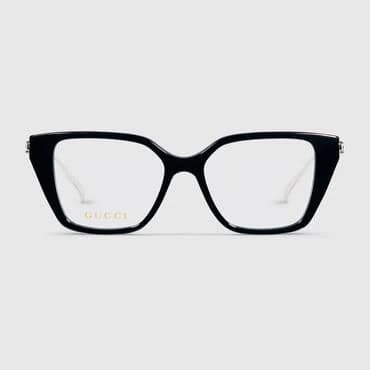 Gucci Cat Eye Optical Frame