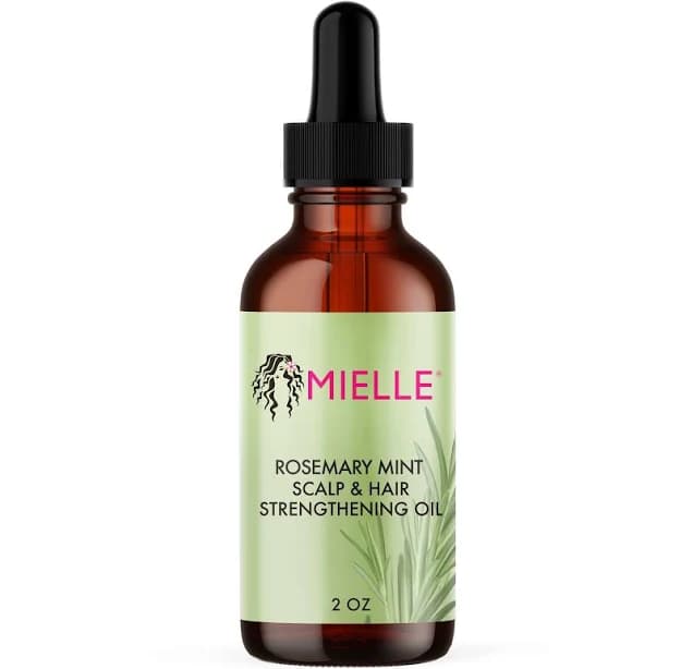 Mielle Rosemary Mint Scalp & Hair Strengthening Oil