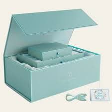 Buy Teal Rigid Boxes | Custom Teal Rigid Packaging Wholesale