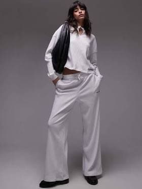 Tommy Hilfiger logo lounge pants