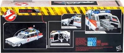 Ghostbusters Plasma Series Ecto-1 1/18 Scale