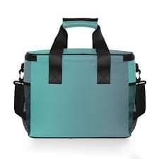 Amazon.com: Green Blue Gradients Lunch Box for Women Men Adults Insulated Lunch Bag Large Cooler Bag Lunchbox Lightweight Lunch Tote Bag Boxes Lunchbox for Office Work Picnic Hiking Beach Travel: Home &