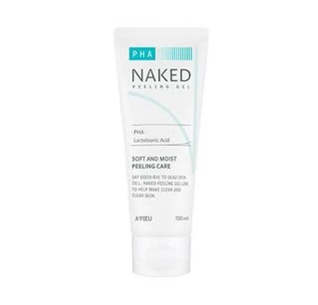 A'PIEU Naked Peeling Gel PHA 100ml