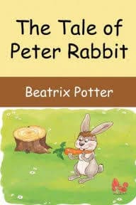 The Tale of Peter Rabbit (Picture Book); Paperback; Author - Beatrix Potter