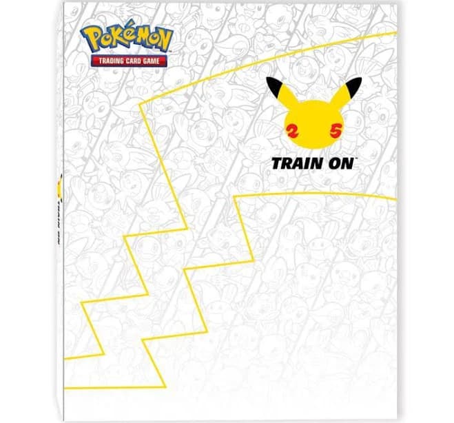 Pokemon First Partner Collector's Binder