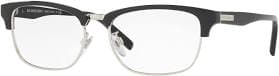 Burberry Men's Asian Fit Eyeglasses