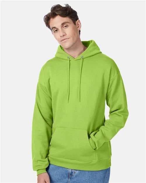 Hanes Men's EcoSmart Hooded Sweatshirt