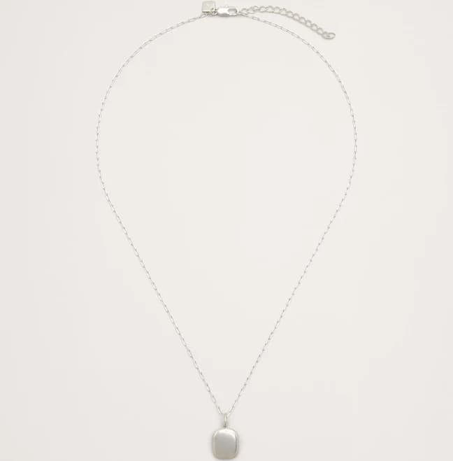 Banana Republic Women's Minimalist Pendant Necklace