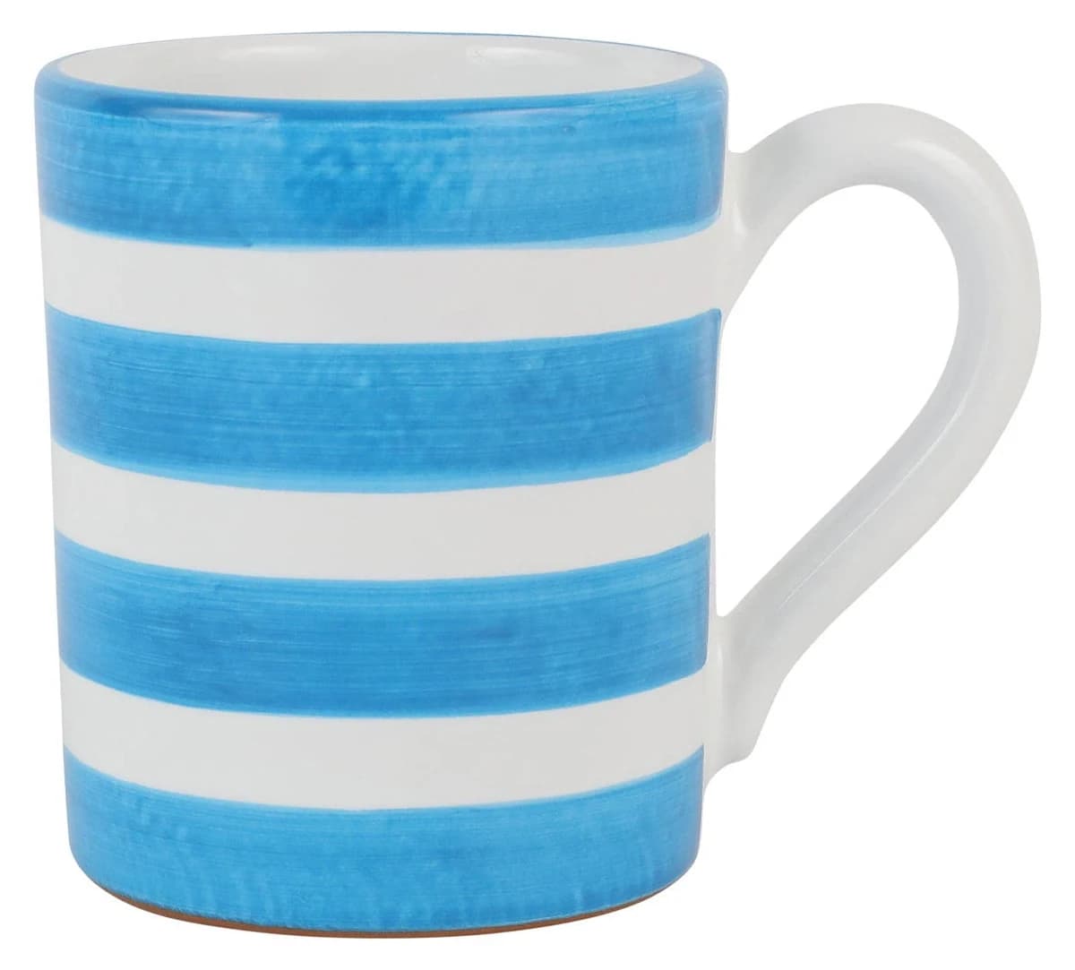 Vietri Amalfitana Stripe Mug