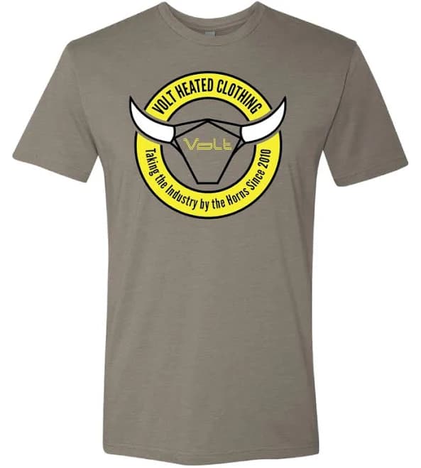 Volt Logo Gear Bull Shirt