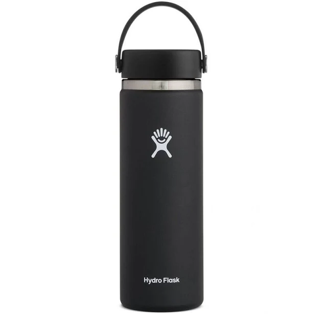 20oz Wide Mouth Hydro Flask