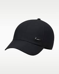 Nike Dri-FIT Club Unstructured Metal Swoosh Cap. Nike.com