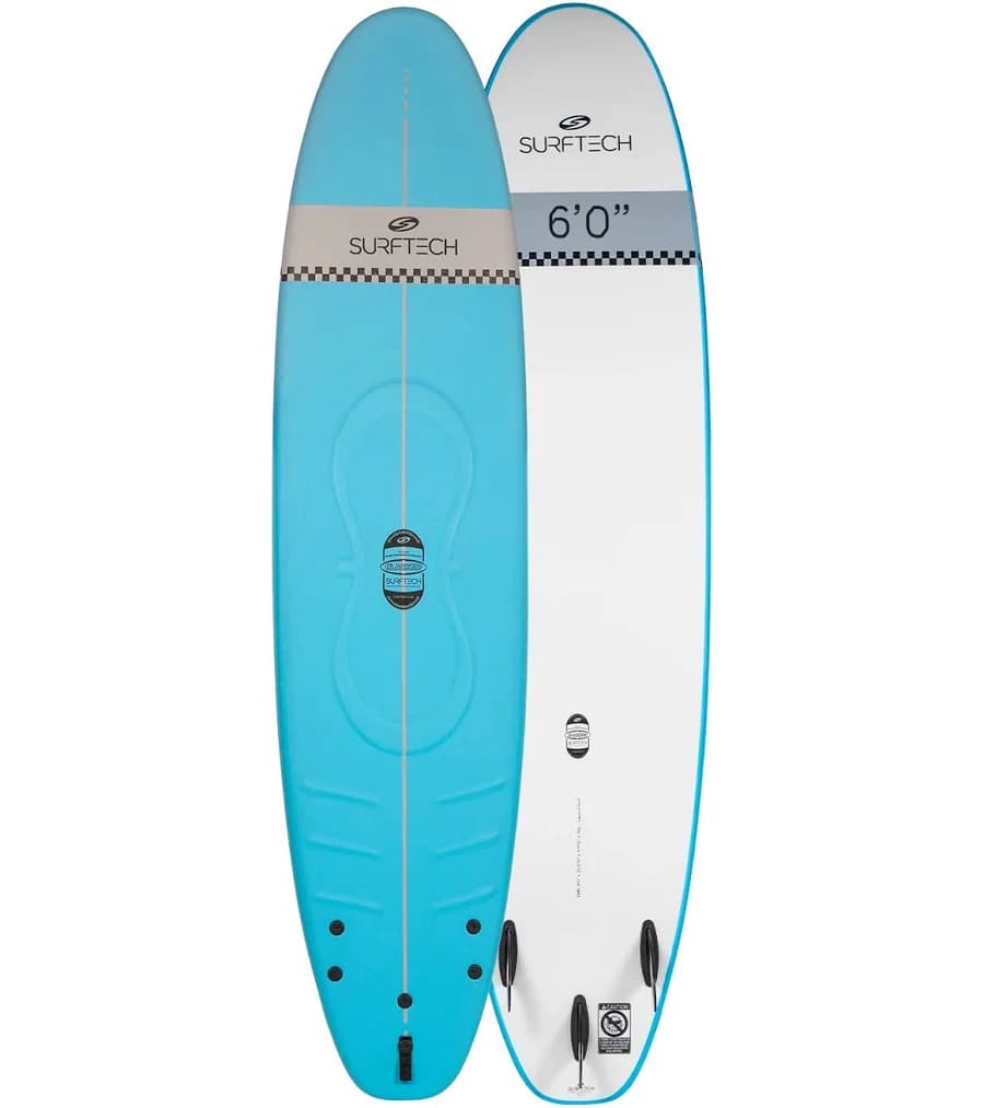 Surftech Blacktip Softop Surfboard